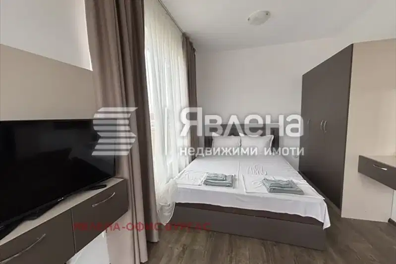1-bedroom apartment in Oblast Burgas, Slynchev Bryag