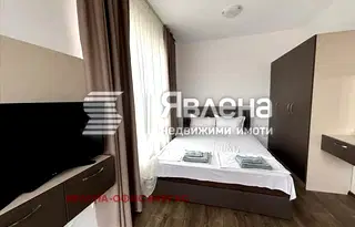 Едностаен апартамент в Бургас, к.к. Слънчев бряг