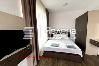 Едностаен апартамент в Бургас, к.к. Слънчев бряг