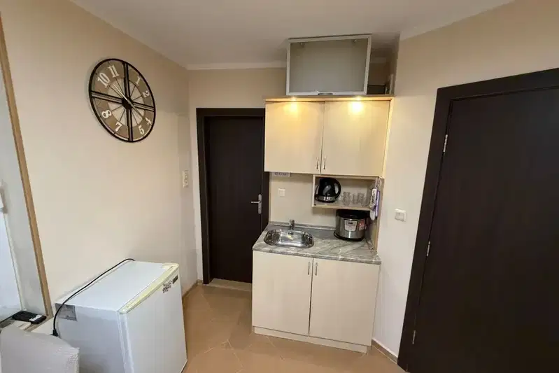 1-bedroom apartment in Oblast Burgas, Slynchev Bryag