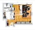 Снимка 2 — Едностаен апартамент в Бургас, к.к. Слънчев бряг