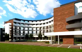 Едностаен апартамент в Бургас, к.к. Слънчев бряг