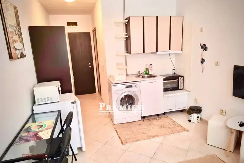 Studio apartment in Kosharitsa village, near Sunny Beach