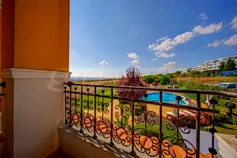 Едностаен апартамент в Бургас, с. Кошарица