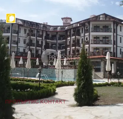 Снимка 4 — Едностаен апартамент в Бургас, с. Кошарица