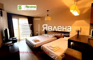 Едностаен апартамент в Бургас, с. Кошарица