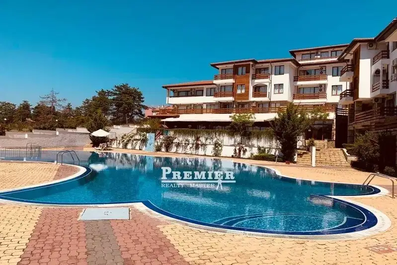 1-bedroom apartment in Oblast Burgas, Kosharica