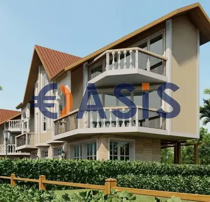 Снимка 5 — Едностаен апартамент в Бургас, с. Кошарица
