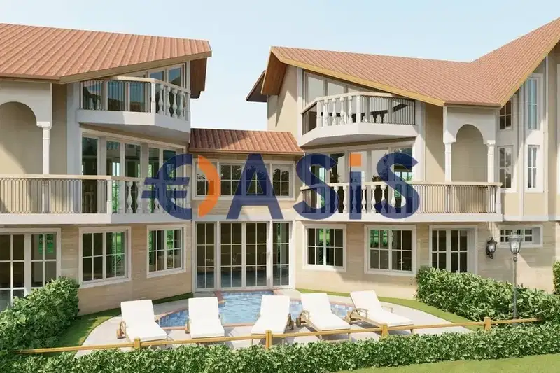 1-bedroom apartment in Oblast Burgas, Kosharica