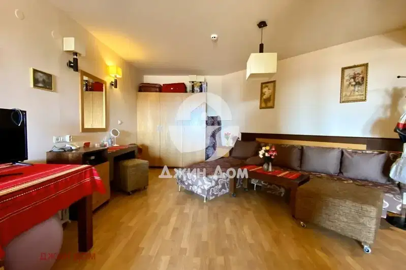 1-bedroom apartment in Burgas, Kosharica