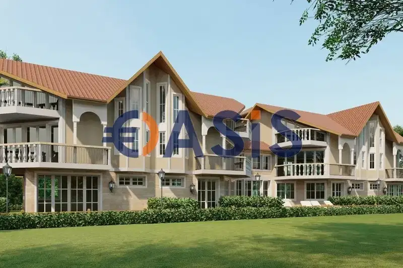 1-bedroom apartment in Oblast Burgas, Kosharica