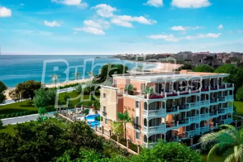 1-bedroom apartment in Oblast Burgas, Lozenec