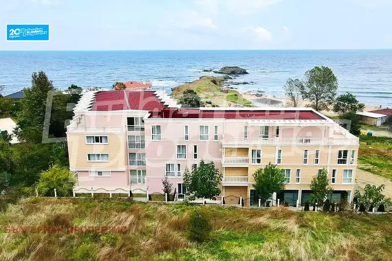 1-bedroom apartment in Oblast Burgas, Lozenec