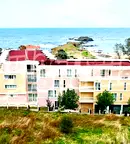 Едностаен апартамент в Бургас, с. Лозенец