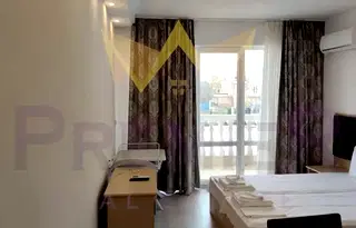 Едностаен апартамент в Бургас, с. Лозенец