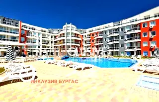 Едностаен апартамент в Бургас, с. Лозенец