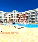 Едностаен апартамент в Бургас, с. Лозенец