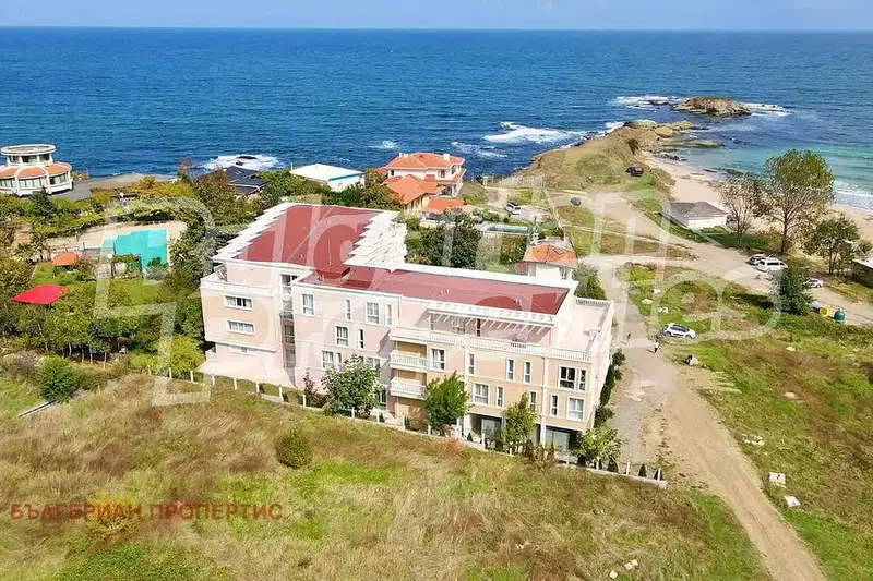 Едностаен апартамент в Бургас, с. Лозенец