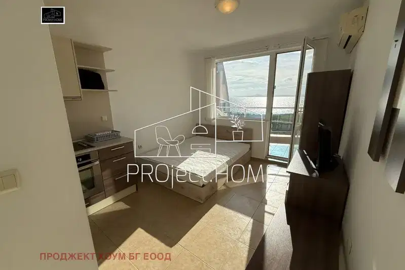 1-bedroom apartment in Oblast Burgas, Ravda