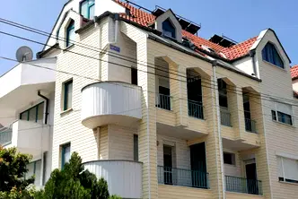 Едностаен апартамент в Бургас, с. Равда
