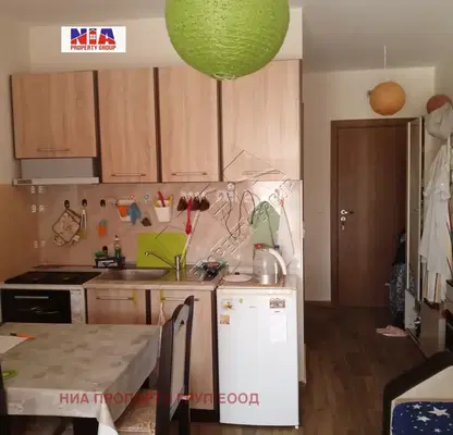 Снимка 5 — Едностаен апартамент в Бургас, с. Равда
