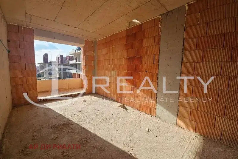 1-bedroom apartment in Oblast Burgas, Ravda