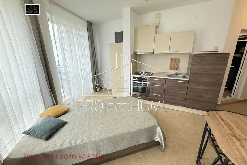 1-bedroom apartment in Oblast Burgas, Ravda