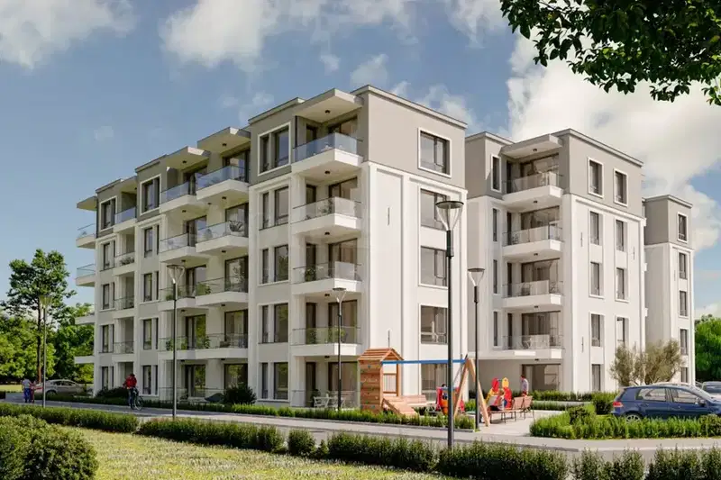 1-bedroom apartment in Oblast Burgas, Ravda