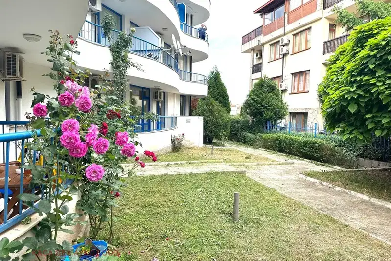 1-bedroom apartment in Oblast Burgas, Ravda