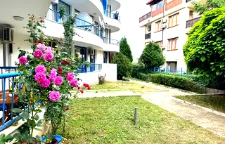 Едностаен апартамент в Бургас, с. Равда