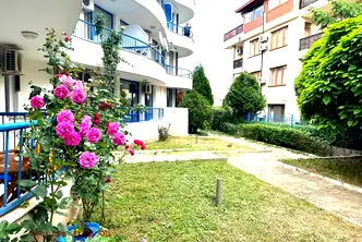 Едностаен апартамент в Бургас, с. Равда