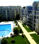 Едностаен апартамент в Бургас, с. Равда