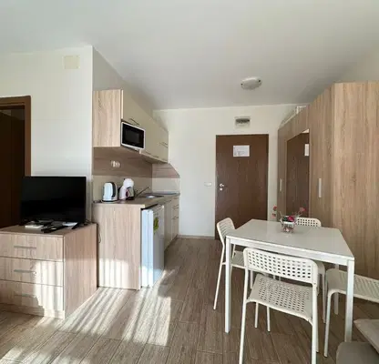 Photo 3 — 1-bedroom apartment in Oblast Burgas, Ravda
