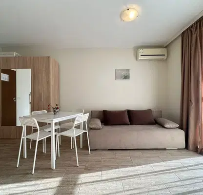 Photo 4 — 1-bedroom apartment in Oblast Burgas, Ravda
