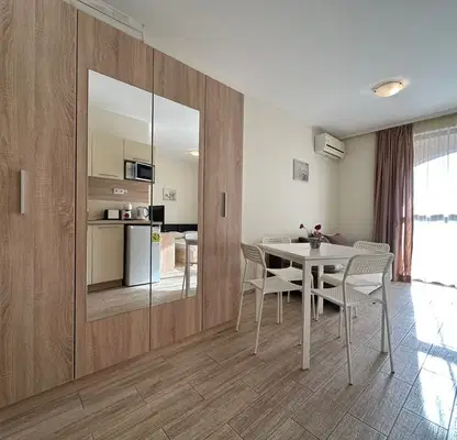 Photo 5 — 1-bedroom apartment in Oblast Burgas, Ravda