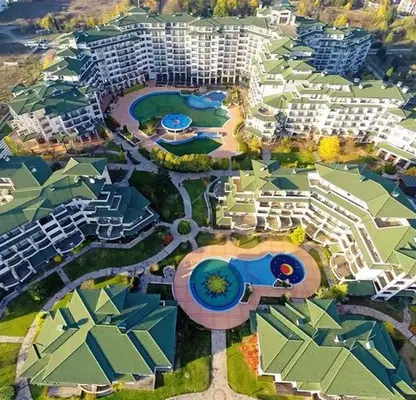 Снимка 3 — Едностаен апартамент в Бургас, с. Равда