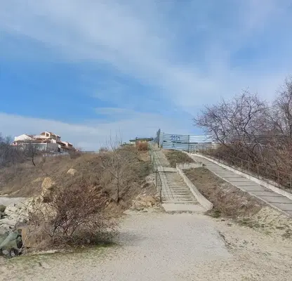 Снимка 5 — Едностаен апартамент в Бургас, с. Равда