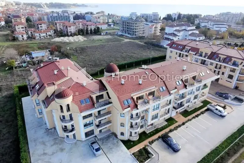1-bedroom apartment in Oblast Burgas, Ravda