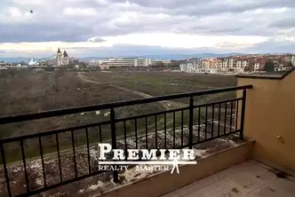 Едностаен апартамент в Бургас, с. Равда