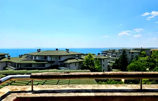 Едностаен апартамент в Бургас, с. Равда