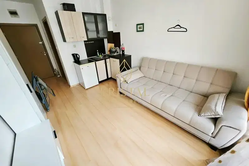 1-bedroom apartment in Oblast Burgas, Tynkovo