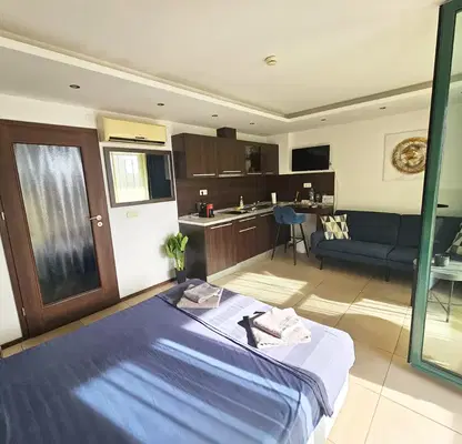 Photo 2 — 1-bedroom apartment in Oblast Dobrich, Balchik