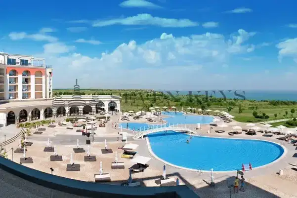 Едностаен апартамент в Добрич, Балчик