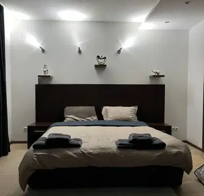 Photo 5 — One-room apartment with sea view in Balchik