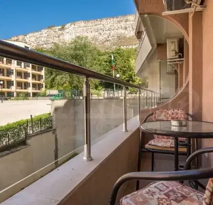 Photo 5 — 1-bedroom apartment in Oblast Dobrich, Balchik