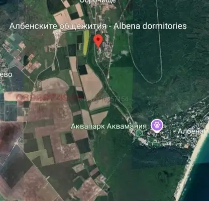 Снимка 4 — Едностаен апартамент в Добрич, к.к. Албена