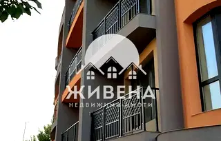 Едностаен апартамент в Добрич, с. Кранево