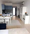 Едностаен апартамент в Добрич, с. Кранево