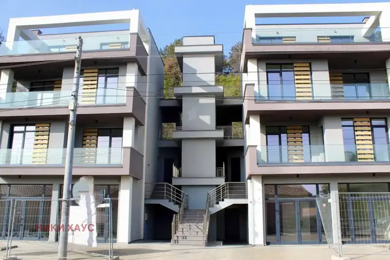 1-bedroom apartment in Oblast Dobrich, Kranevo