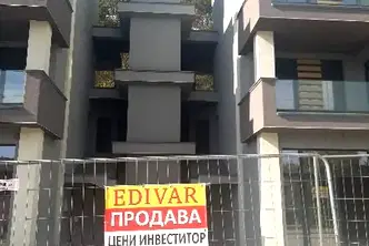 Едностаен апартамент в Добрич, с. Кранево